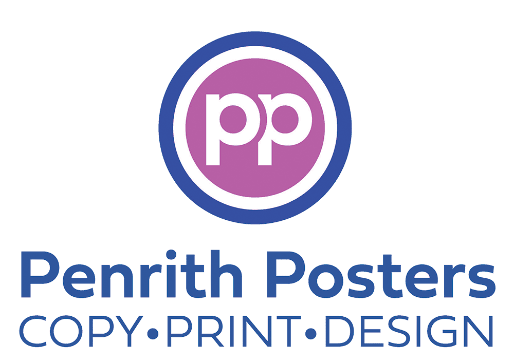 Penrith Posters logo. Click to return to the homepage